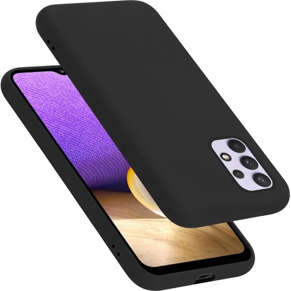 Cadorabo Custodia Protettiva Per Samsung Galaxy A33 5G In Nero Custodia Del Telefono Cellulare Custodia Cover Tpu Etui-image