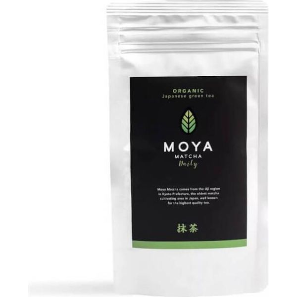 Tè Matcha Daily Tè Verde In Polvere Tè Matcha Giapponese 50G-image