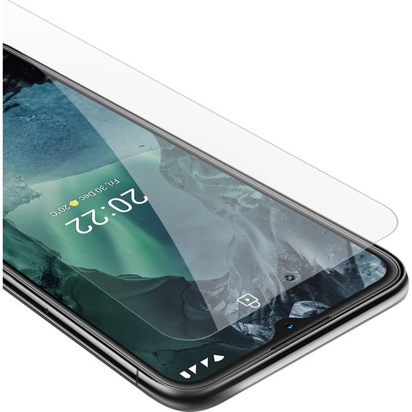 Pellicola Protettiva Blindata Cadorabo Per Nokia G11 / G21 In Vetro Temperato Trasparente-image