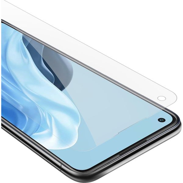 Pellicola Protettiva Blindata Cadorabo Per Oppo Find X5 Lite / Reno7 5G In Vetro Temperato Trasparente-image