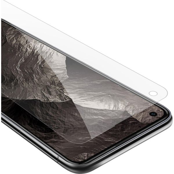 Pellicola Blindata Cadorabo Per Realme Gt Master Pellicola Protettiva In Vetro Temperato Trasparente Di Protezione Del Display-image