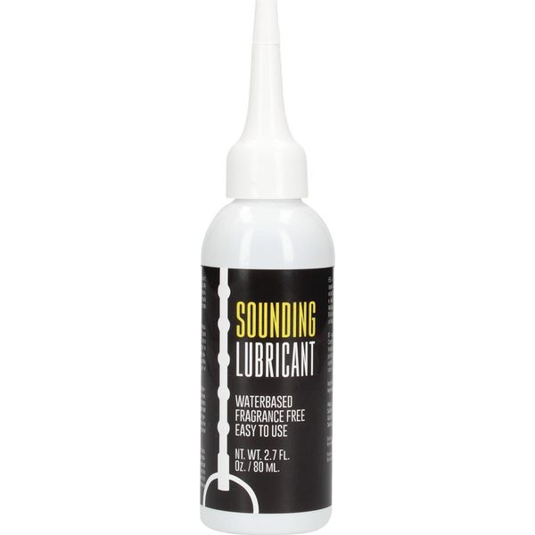 Ouch! By Shots - 80 Ml - Lubrificante Con Suono Uretrale - 3 Fl Oz / 80 Ml-image