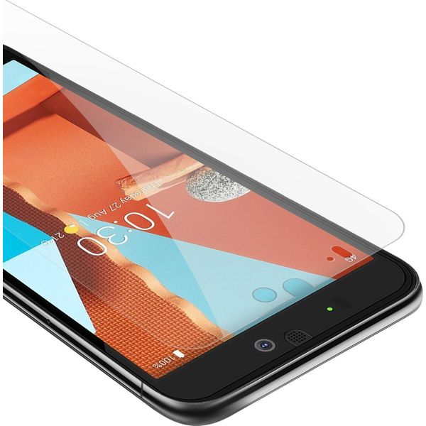 Cadorabo Proteggi Schermo Blindato Per Fairphone 3 In Vetro Temperato Trasparente-image