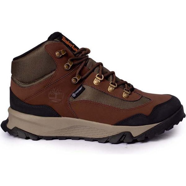Timberland - Scarponcino Trekking Uomo Lincoln Peak Impermeabile - Numero 42-image