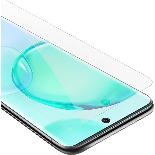 Cadorabo Pellicola Protettiva Per Realme Narzo 50 5G In Crystal Clear Pellicola Protettiva Temperata In Vetro Corazzato-image