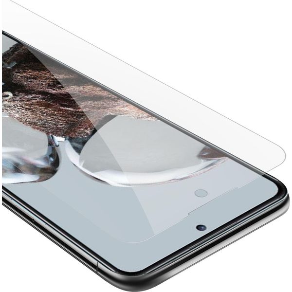 Cadorabo Pellicola Protettiva Per Xiaomi Redmi A1 In Crystal Clear Pellicola Protettiva Temperata Per Schermo Blindata-image