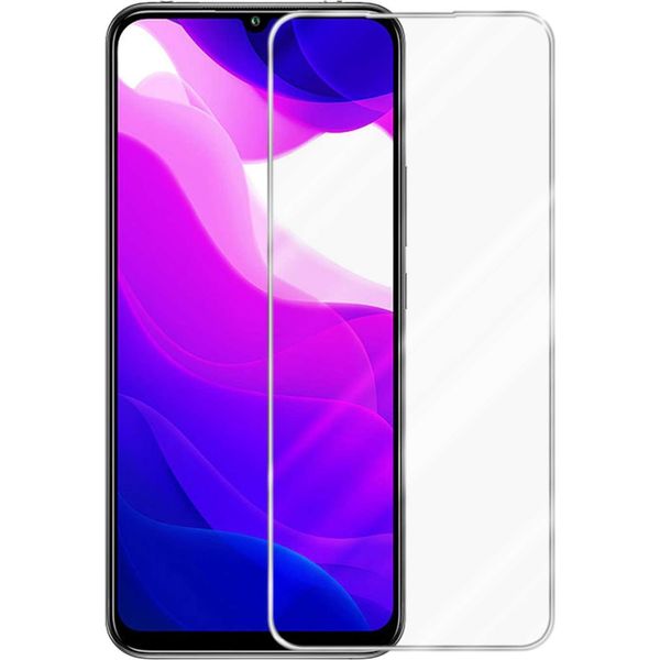 Cadorabo Pellicola Protettiva Per Xiaomi Mi 10 Lite In Crystal Clear Pellicola Protettiva Temperata In Vetro Blindato-image