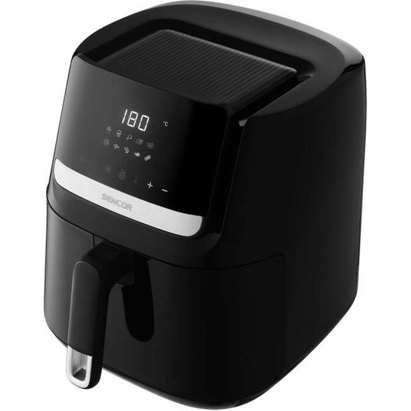 Friggitrice Ad Aria Sencor Sfr 6550BK-image
