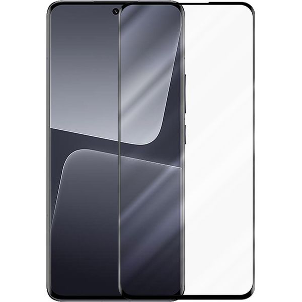Cadorabo Pellicola Protettiva Per Xiaomi 13 Pro 5G 3D In Crystal Clear Protezione Dello Schermo Temperato Vetro Blindato-image