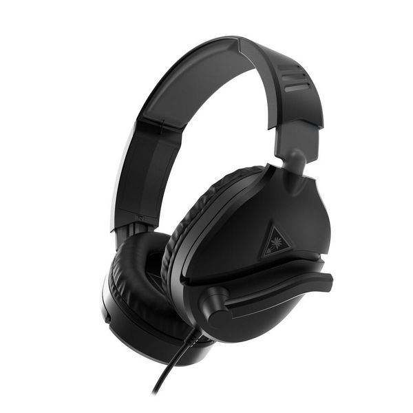 Turtle Beach Recon 70 Cuffie Cablate Ad Archetto Da Gioco Nere (00226402)-image