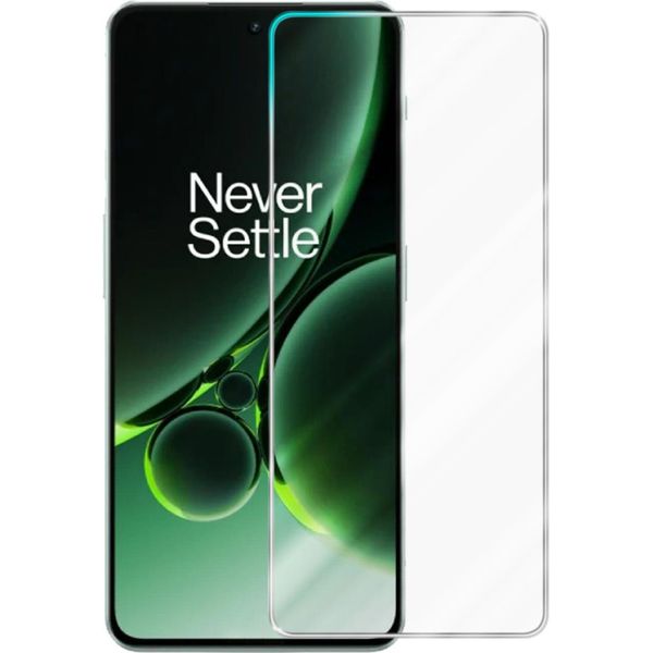 Cadorabo 3X Pellicola Protettiva Per Oneplus Nord 3 5G In Crystal Clear Protezione Dello Schermo Temperato Vetro Blindato-image