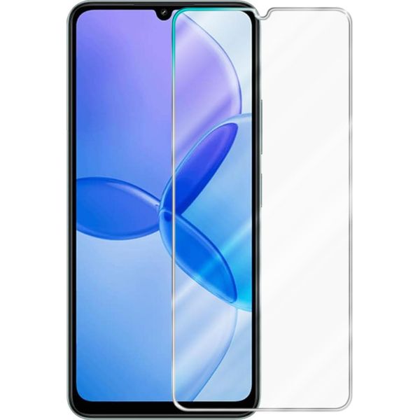 Cadorabo 3X Pellicola Protettiva Per Redmi 13R 5G In Crystal Clear Protezione Schermo Temperato Vetro Blindato-image