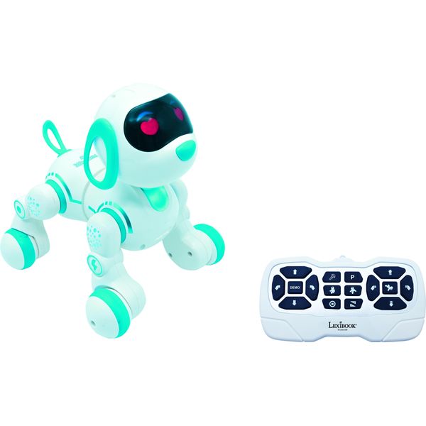 Power Puppy® Jr - Power Puppy, Il Mio Cucciolo Di Robot Intelligente Programmabile Con Controllo Gestuale!-image