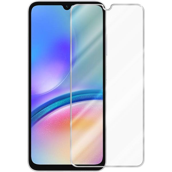 Cadorabo Pellicola Protettiva Per Samsung Galaxy A05S In Crystal Clear Pellicola Temperata Di Protezione Del Display In Vetro Blindato-image