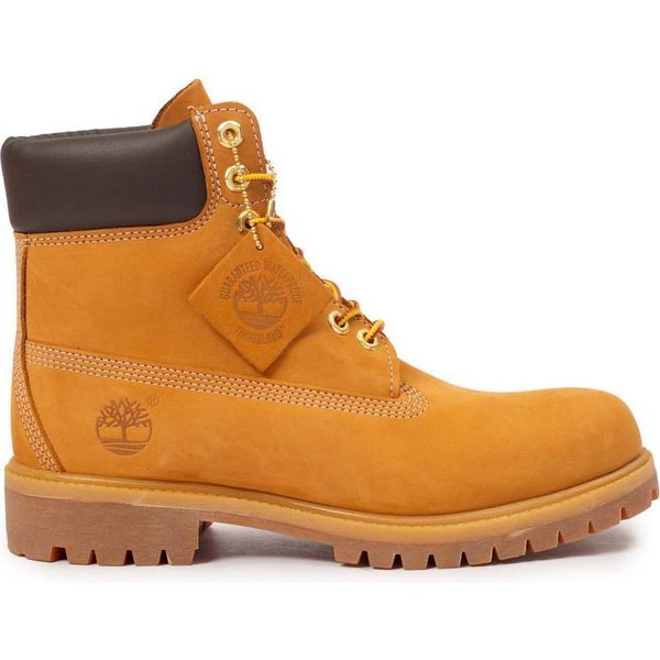 Timberland - Stivaletto Uomo Timberland® Premium 6-Inch Waterproof - Numero 44-image