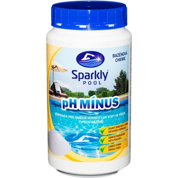 Sparkly Pool Ph Minus 1,5 Kg Sparkly Pool 938043-image