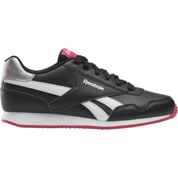 Reebok Royal Cl Jog 3.0 Scarpe Sportive Nero Eu 36 1/2 Ragazzo Nero Eu 36 1/2-image