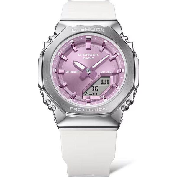 G-SHOCK Casio G-SHOCK Classic Orologio Da Donna Casio-Gm-S2110-7A6Er-image