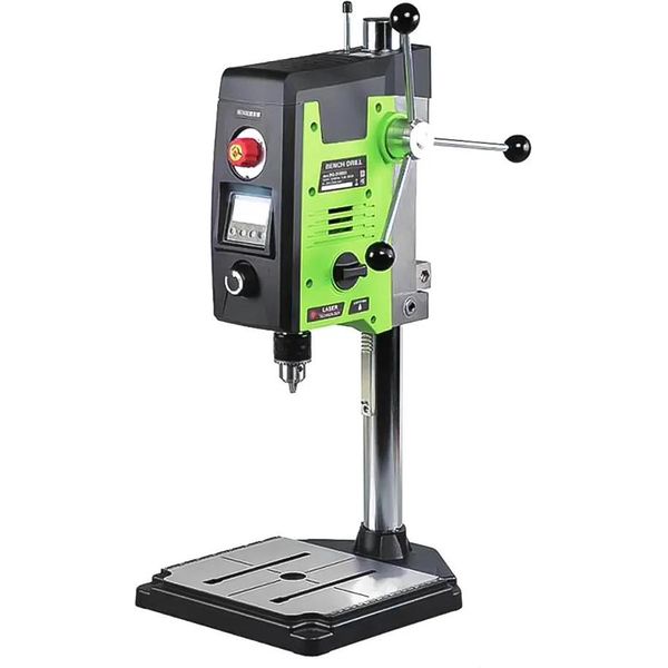 Trapano Da Banco, Diametro Massimo 13MM, Peso Leggero 11KG, BG-518801 800W-image