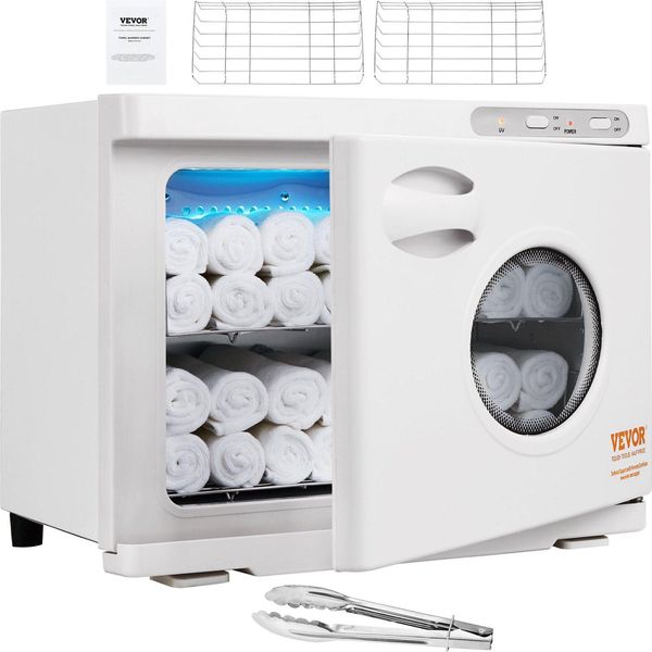 23 L Scaldasalviette Comprime Scaldasalviette 50-60 Asciugamani, Armadio Caldo Per Asciugamani Armadio Caldo Per Asciugamani Con Lampada Uv, Scaldasalviette Comprime Scaldasalviette Caldo Funzione Di Riscaldamento A 360 Gradi-image