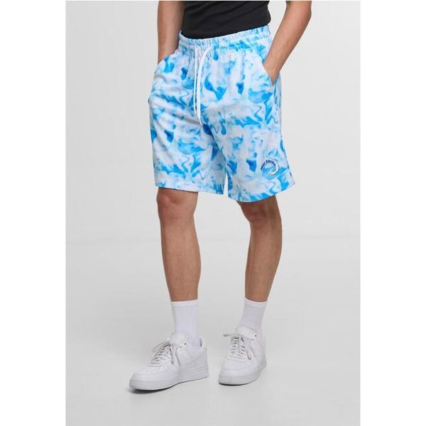 Pantaloncini Da Bagno Just Rhyse Justv Rhyse Uomo Blu Chiaro - Xxl-image