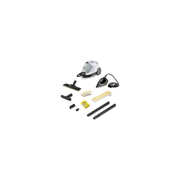 Sc 4 Easyfix Iron, Dampfreiniger Weiß/Schwarz, 2.000 Watt, Inkl. Dampfdruck-BüGeleisen-image