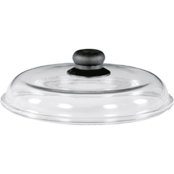 Karl KrÜGer Glasdeckel Mit Kunststoffknopf Ø26Cm-image