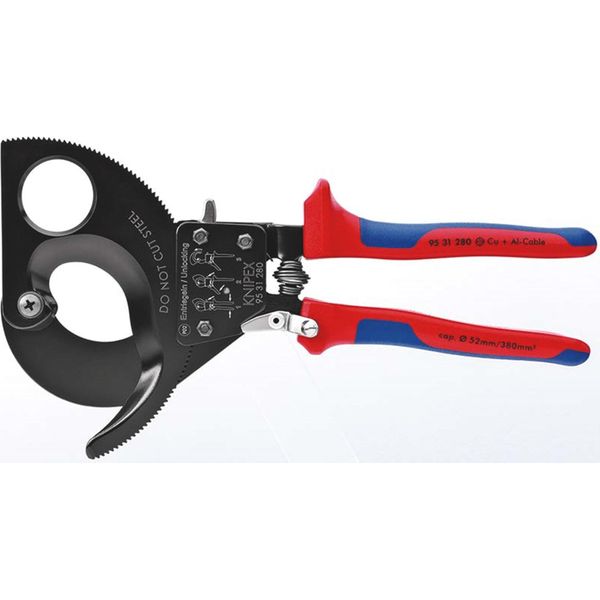 Knipex - Tagliacavi - 280 Mm-image