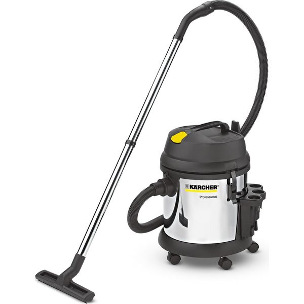 KäRcher Professional Nt 27/1 Me Adv - Aspirapolvere - A Tamburo - Con Sacco / Senza Sacco-image