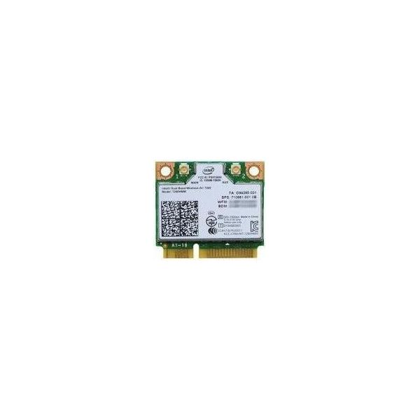 Intel Dual Band Wireless-Ac 7260 - Adattatore Di Rete - Mezza Scheda Pci Express - 802,11B, 802,11A, 802,11G, 802,11N, 8-image