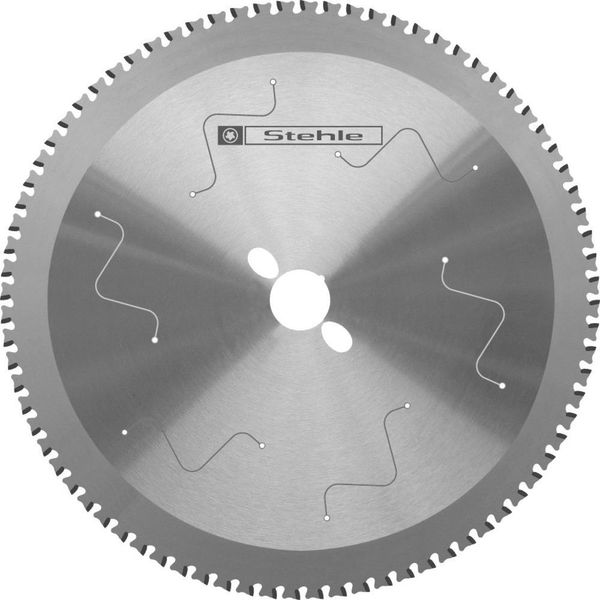 Lama Per Sega Circolare Stehle Hw Mega Steel 190X1,8X30Mm Z=48 TR-F-image
