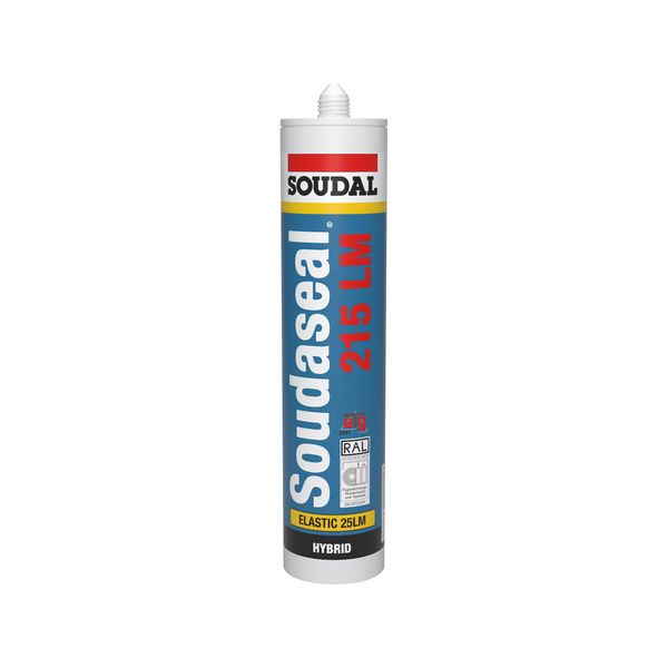 Soudaseal 215LM 600Ml Schwarz ; Soudal (103911)-image
