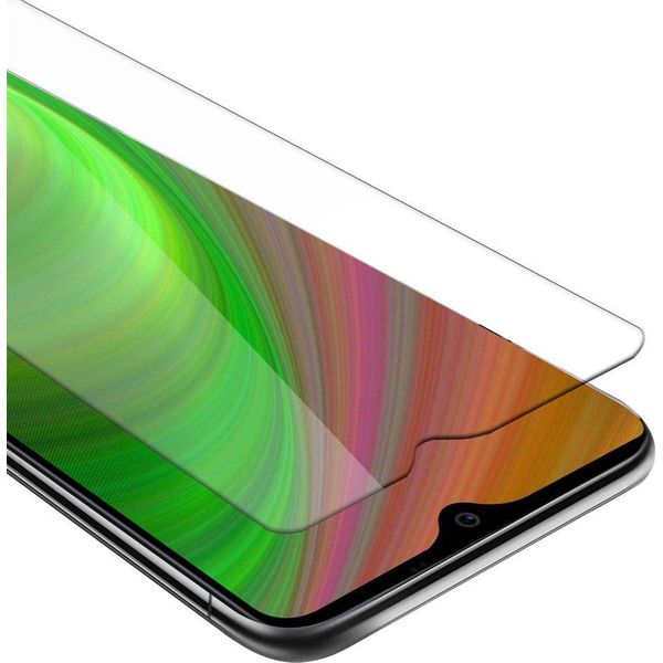 Cadorabo Proteggi Schermo Corazzato Per Lg K50S In Vetro Temperato Trasparente-image