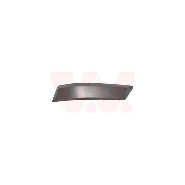 Van Wezel 1811552 Copertura Paraurti Posteriore, Destra Per Ford Fusion (Ju)-image
