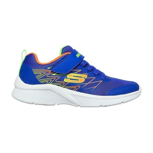 Skechers Allroundtrainingsschuhe & Crosstrainingschuhe Blau Gr. 31-image