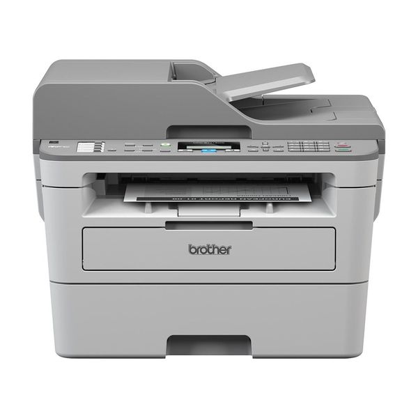 Brother MFC-B7715DW Laser 1200 X 1200 Dpi 34 Ppm A4 Wi-Fi-image