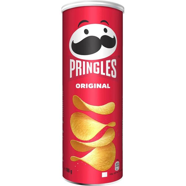 Pringles 774828 Pringles Original Chips 165,0 G-image