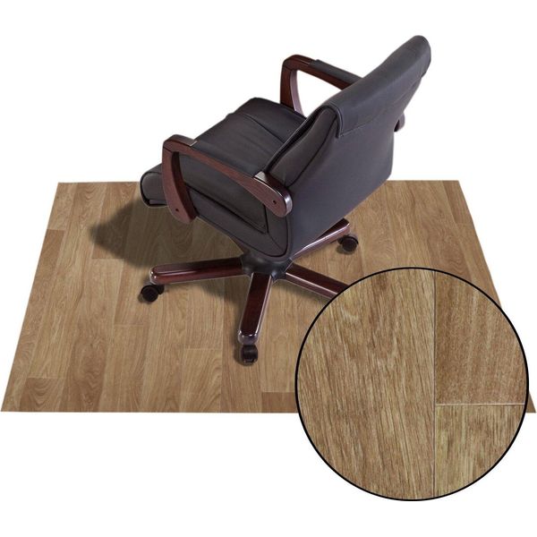 Tappeto Di Protezione Per Pavimenti Spark Oak Westwood S02 Larghezza: 100 Cm, Lunghezza: 400 Cm-image