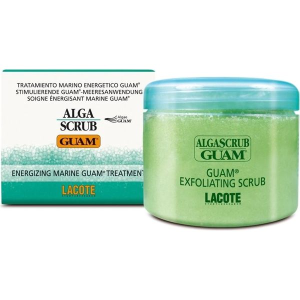 Guam Algascrub Scrub Corpo Rinfrescante 700 G (836)-image