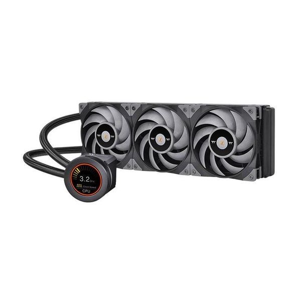Thermaltake Toughliquid Ultra 360 Cpu Aio Raffreddatore A Liquido Grigio-image