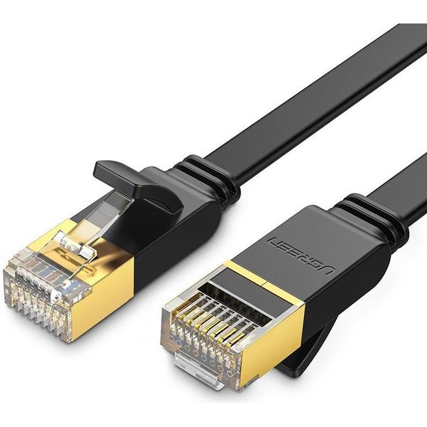 Cavo Ugreen Cavo Di Rete Internet Cavo Patch Ethernet RJ45 Cat 7STP Lan 10Gbps 5M-image