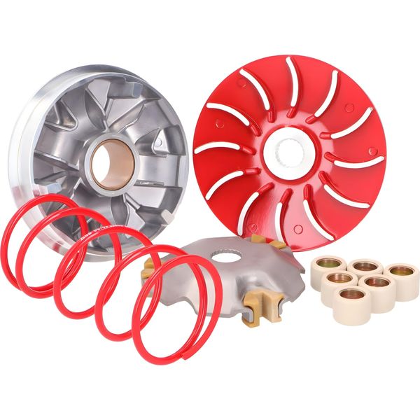Variomatik Naraku Maxi-Speed Per Piaggio Fly, Liberty, Vespa Primavera, Sprint, Lx, S 125I, 150I 3V-image