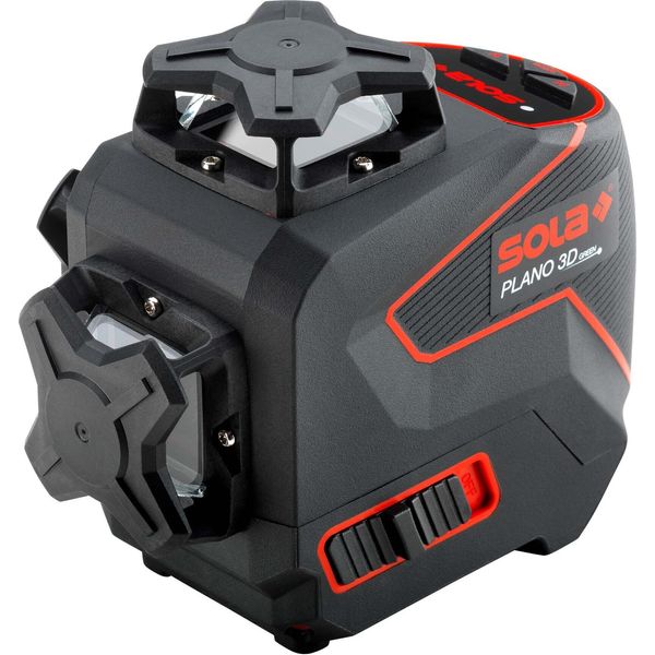 Sola Laser Plano 3D Green Professional-image