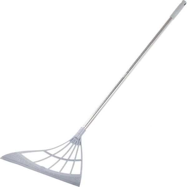 Verk 24118 Spatola Telescopica Per Pavimenti Grigio-image