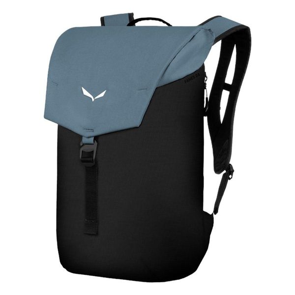 Salewa Zaino, Escursioni Zaino Con Scomparto Per Laptop Fanes 18L Java Blue Nero Grigio Cadetto-image