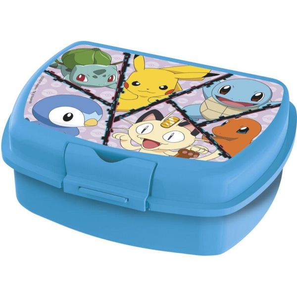 Euromic - Scatola Per Panini - PokéMon (088808734-08038)-image