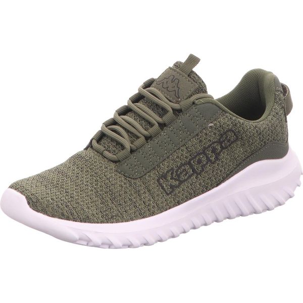 Kappa Sneaker Da Uomo Verde, Colore:Verde, Eu Size:45-image