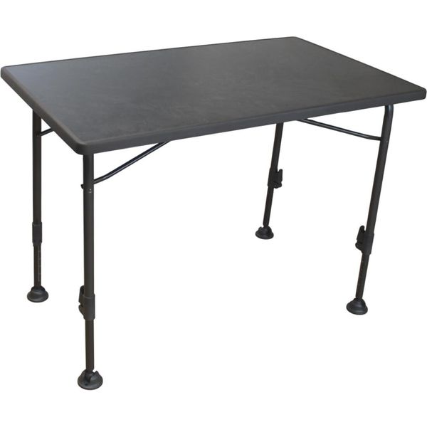 Brunner Linear 115 Tavolo Pieghevole Tavolo Da Campeggio 115 X 70 Cm Nero Grigio Scuro-image