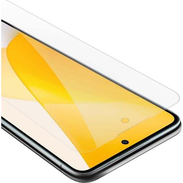 Cadorabo Proteggi Schermo Blindato Per Xiaomi 12 Lite In Vetro Protettivo Temperato Trasparente-image