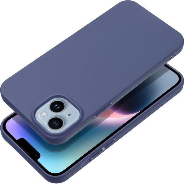 Custodia Matt Per Samsung Galaxy A55 5G Blu-image